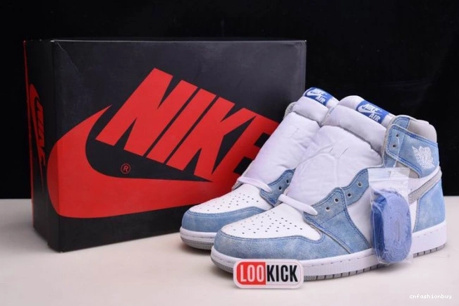 Retro 555088-402 Jordan Hyper High Royal 1 OG 0726